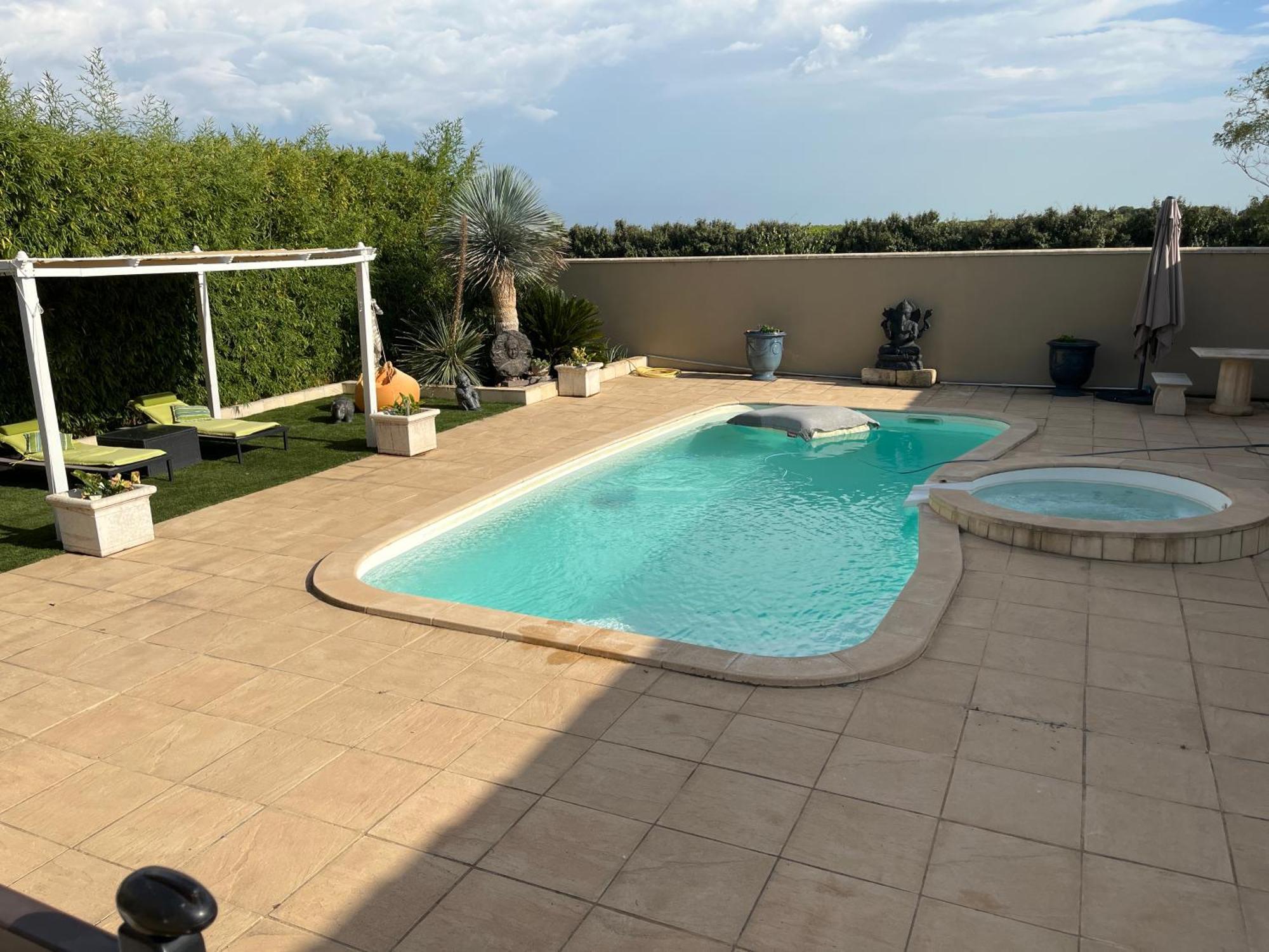 Lecrin Chambre D'Hote Spa Bellegarde  Exterior foto