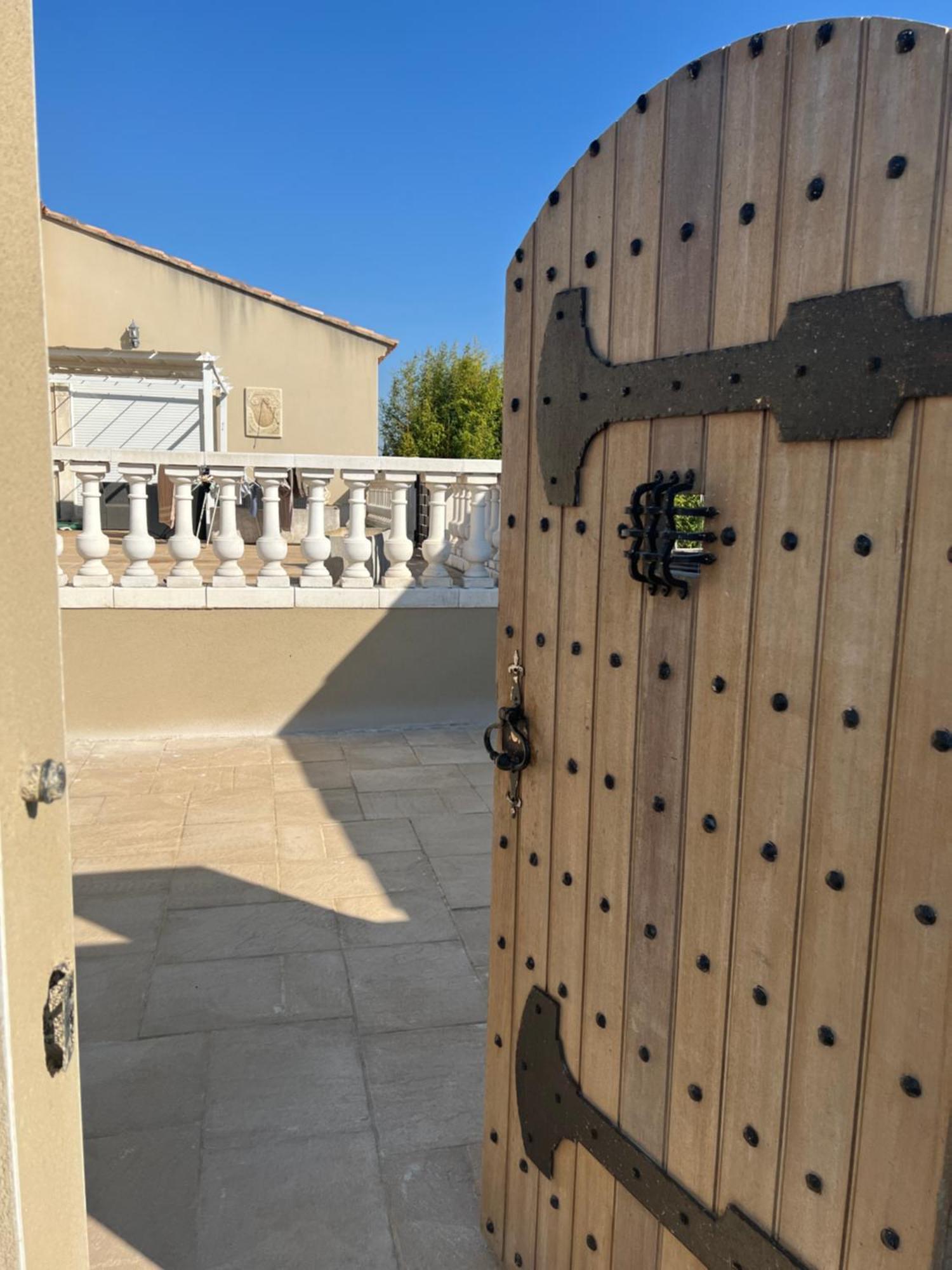 Lecrin Chambre D'Hote Spa Bellegarde  Exterior foto