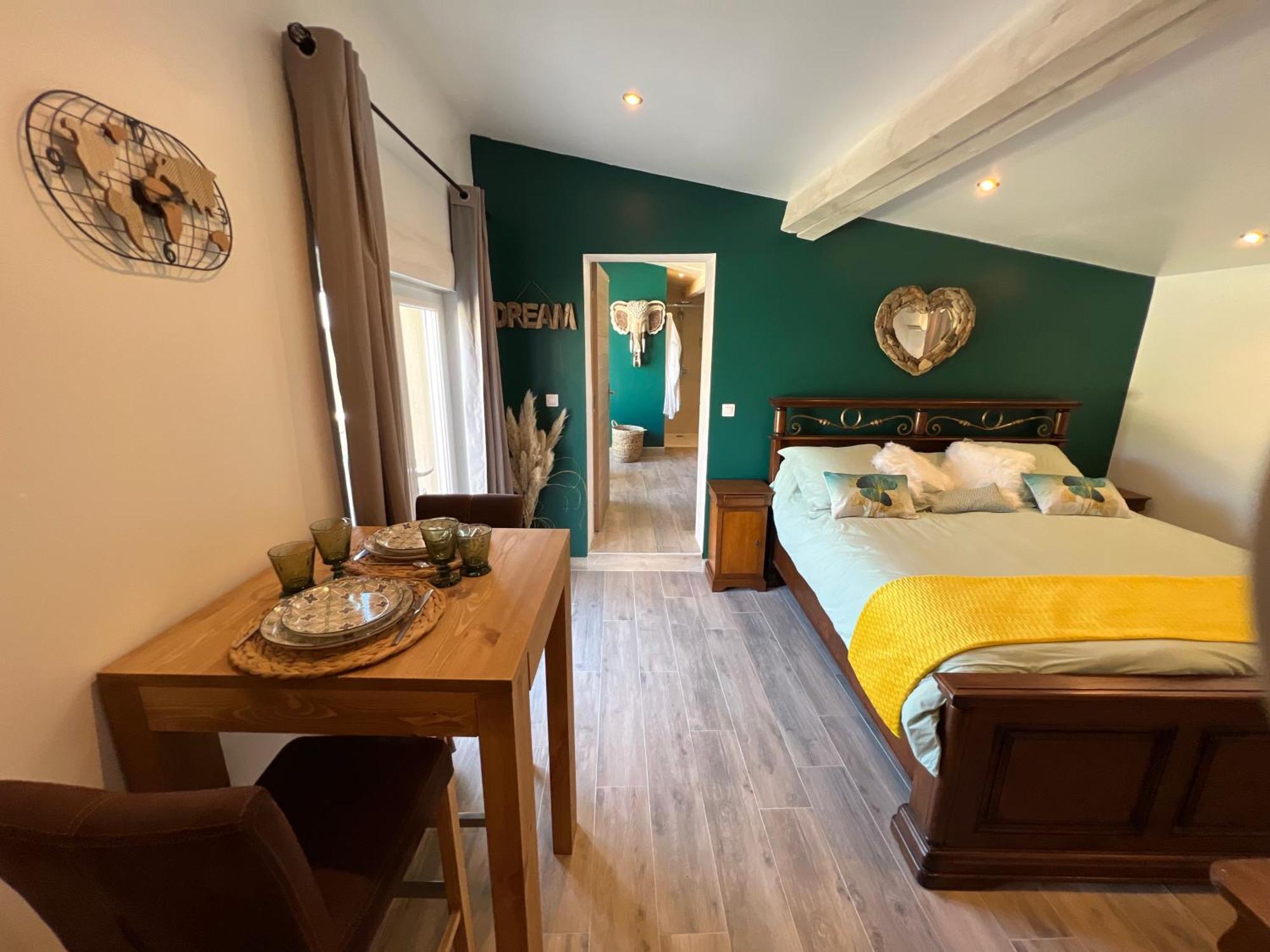 Lecrin Chambre D'Hote Spa Bellegarde  Exterior foto