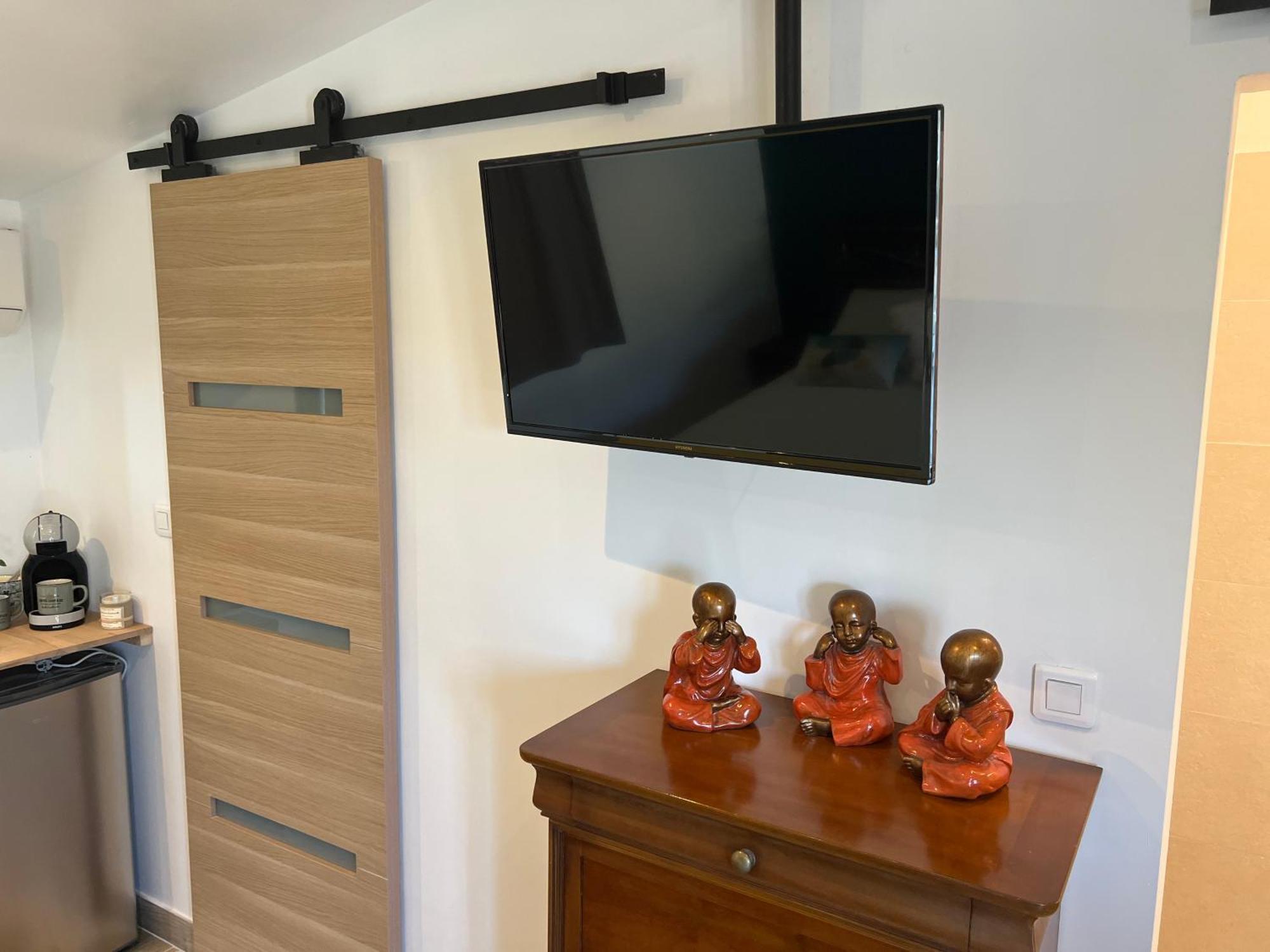 Lecrin Chambre D'Hote Spa Bellegarde  Exterior foto