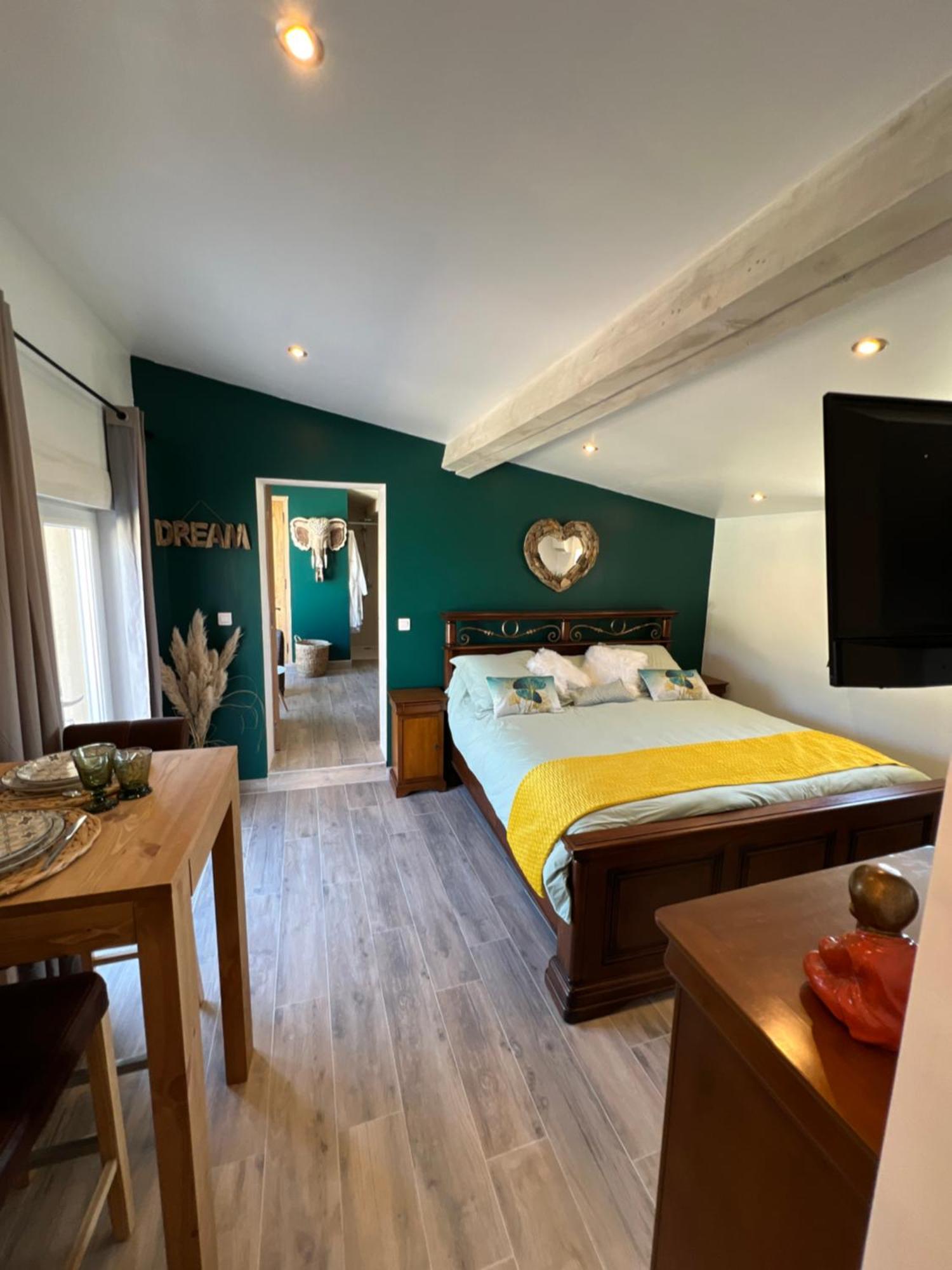 Lecrin Chambre D'Hote Spa Bellegarde  Exterior foto